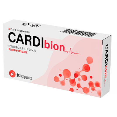 Cardibion Site oficial